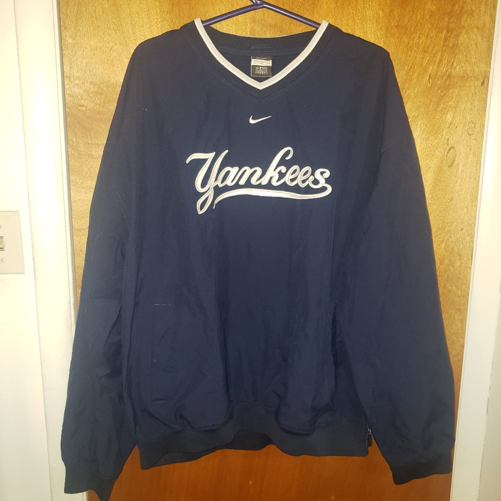 Nike New York Yankees Pullover Unisex Jacket